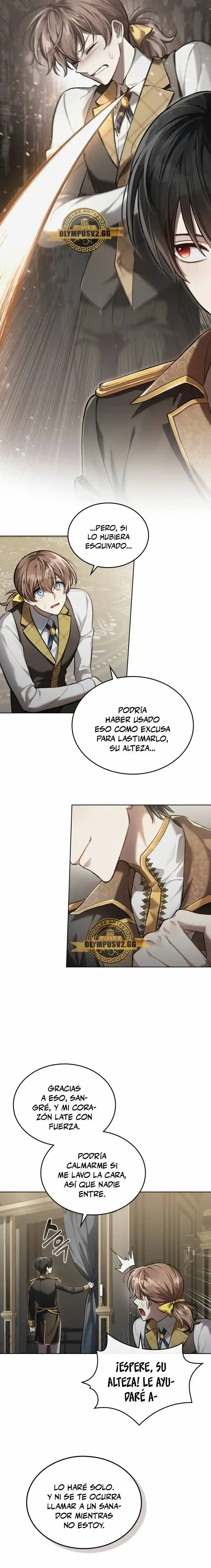 Cómo Vivir Como El Príncipe Enemigo - Capítulo 4 - Página 11 - LectorTMOo