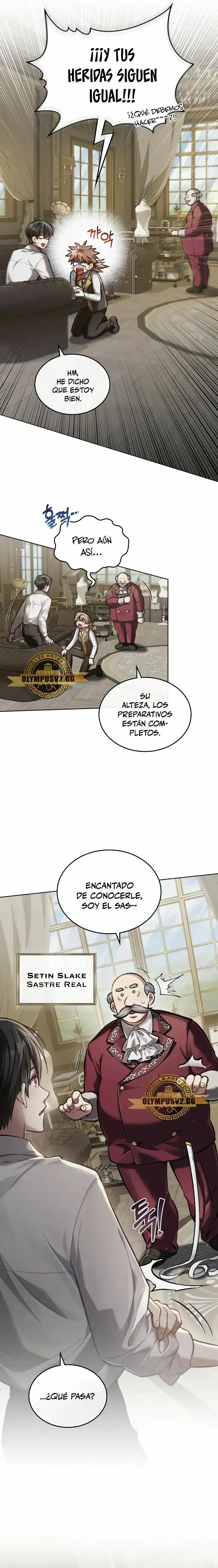 Cómo Vivir Como El Príncipe Enemigo - Capítulo 4 - Página 17 - LectorTMOo