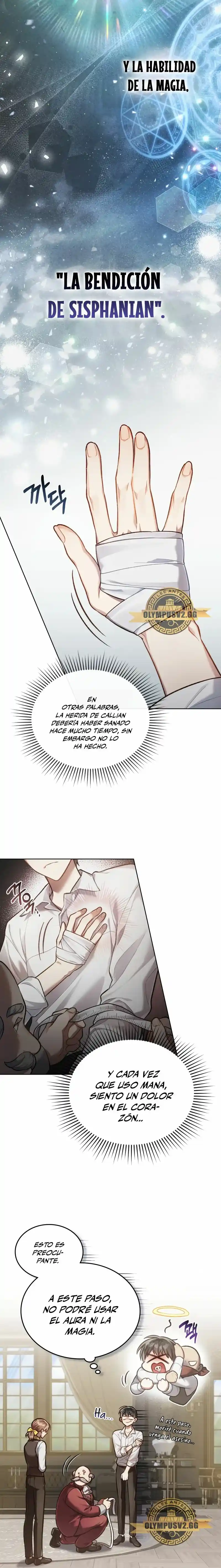 Cómo Vivir Como El Príncipe Enemigo - Capítulo 4 - Página 21 - LectorTMOo