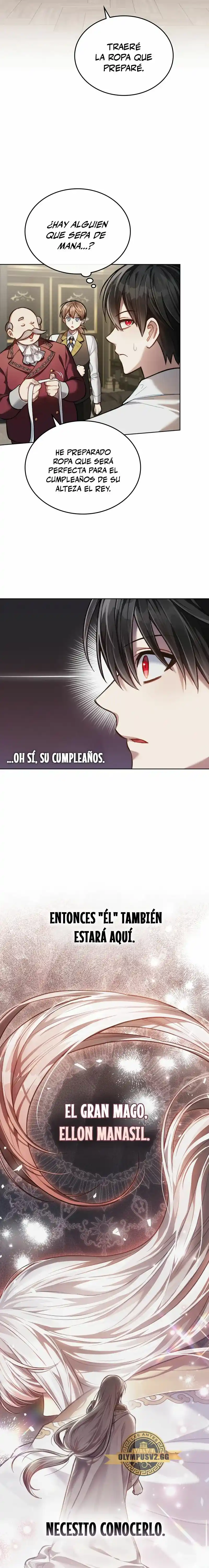 Cómo Vivir Como El Príncipe Enemigo - Capítulo 4 - Página 22 - LectorTMOo
