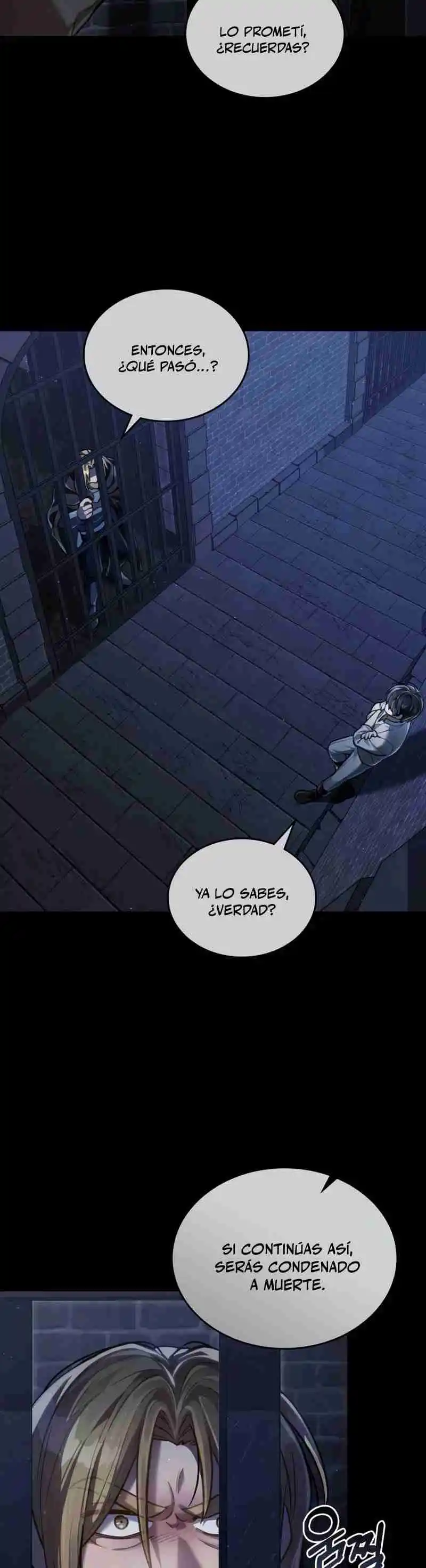 Cómo Vivir Como El Príncipe Enemigo - Capítulo 40 - Página 23 - LectorTMOo