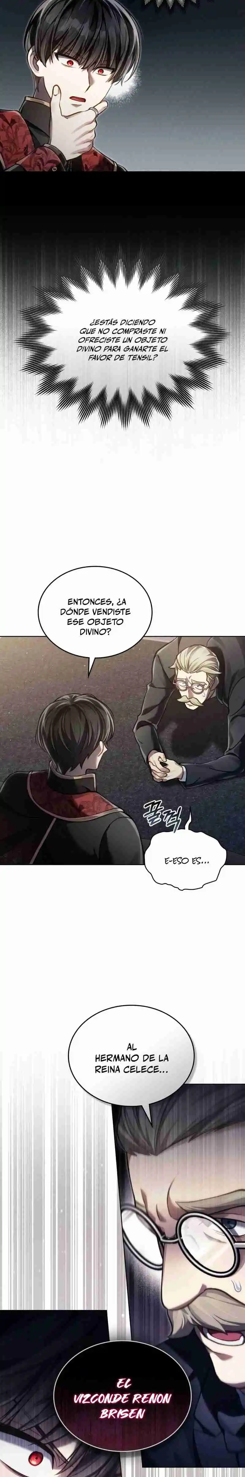 Cómo Vivir Como El Príncipe Enemigo - Capítulo 40 - Página 36 - LectorTMOo