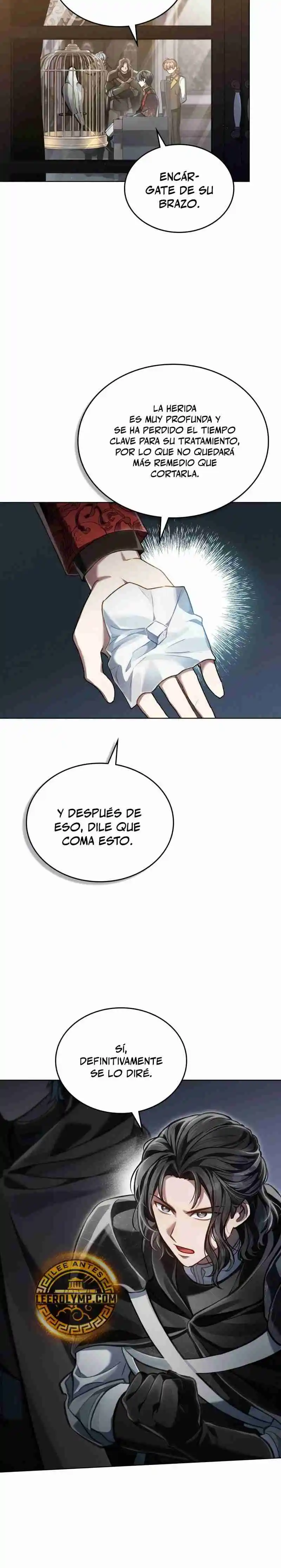 Cómo Vivir Como El Príncipe Enemigo - Capítulo 41 - Página 7 - LectorTMOo