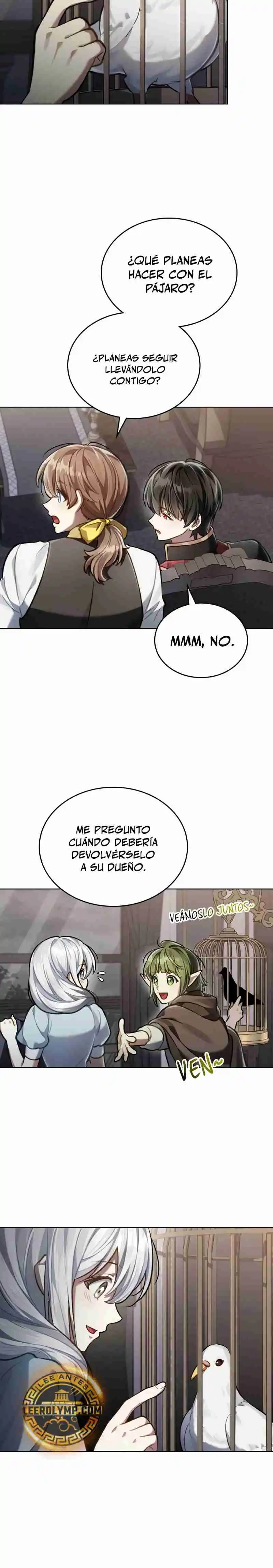 Cómo Vivir Como El Príncipe Enemigo - Capítulo 41 - Página 10 - LectorTMOo