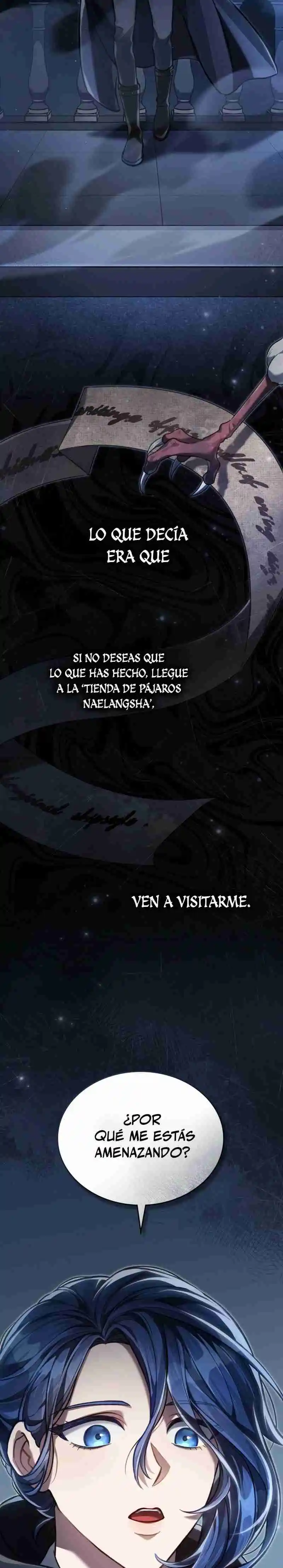Cómo Vivir Como El Príncipe Enemigo - Capítulo 41 - Página 15 - LectorTMOo
