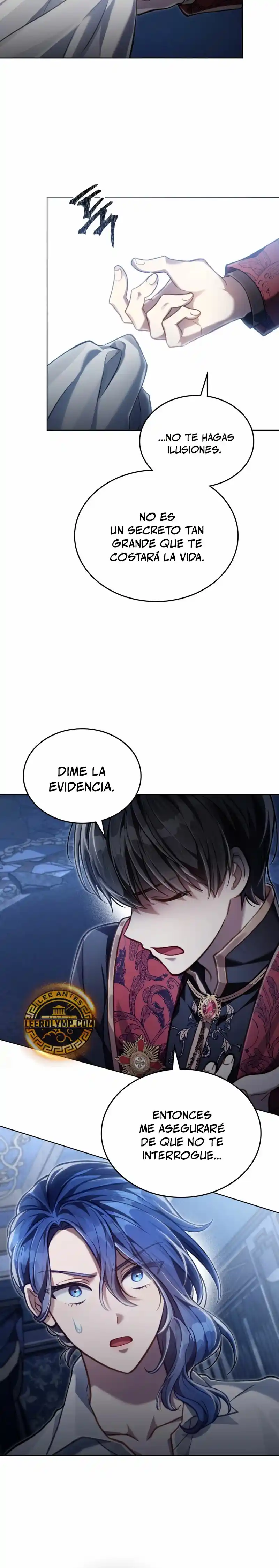 Cómo Vivir Como El Príncipe Enemigo - Capítulo 42 - Página 13 - LectorTMOo