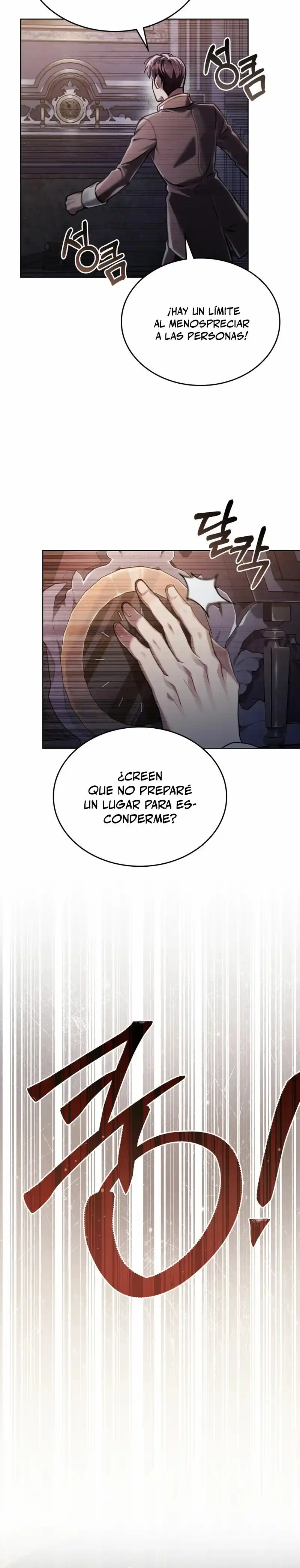 Cómo Vivir Como El Príncipe Enemigo - Capítulo 42 - Página 19 - LectorTMOo