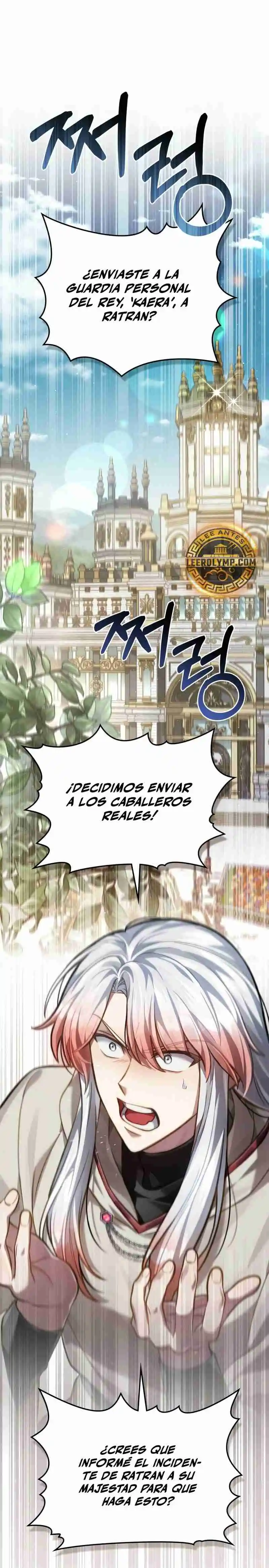 Cómo Vivir Como El Príncipe Enemigo - Capítulo 43 - Página 2 - LectorTMOo
