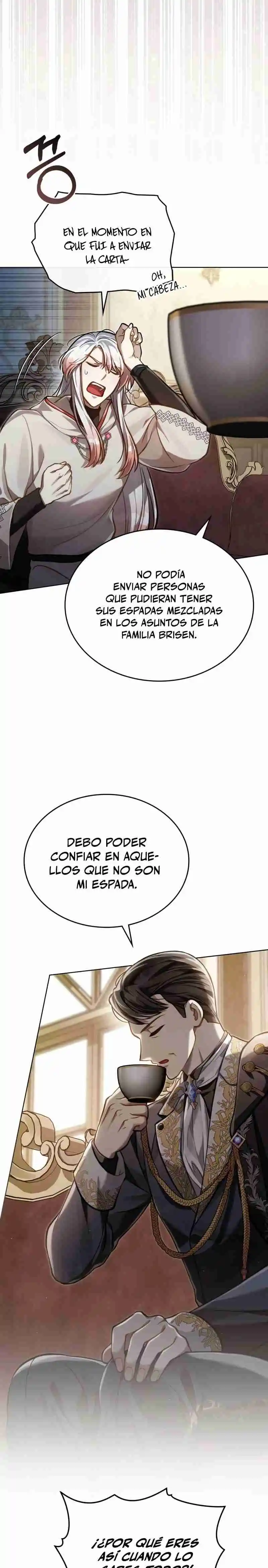 Cómo Vivir Como El Príncipe Enemigo - Capítulo 43 - Página 3 - LectorTMOo