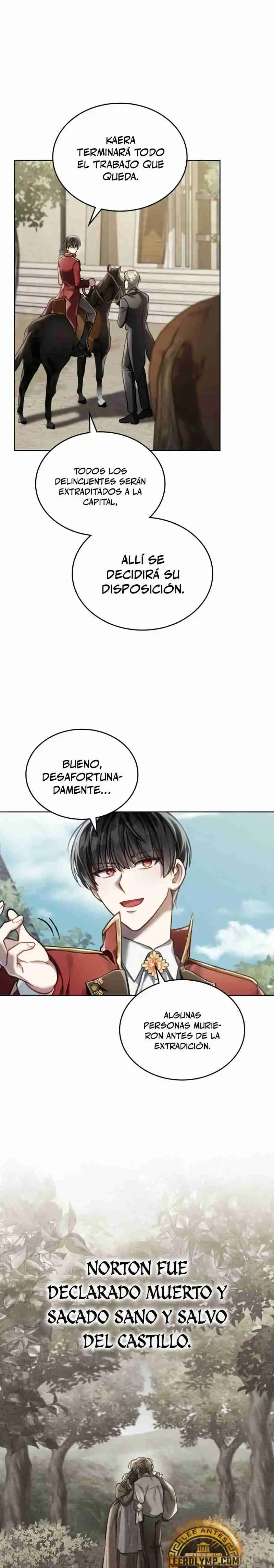 Cómo Vivir Como El Príncipe Enemigo - Capítulo 43 - Página 8 - LectorTMOo