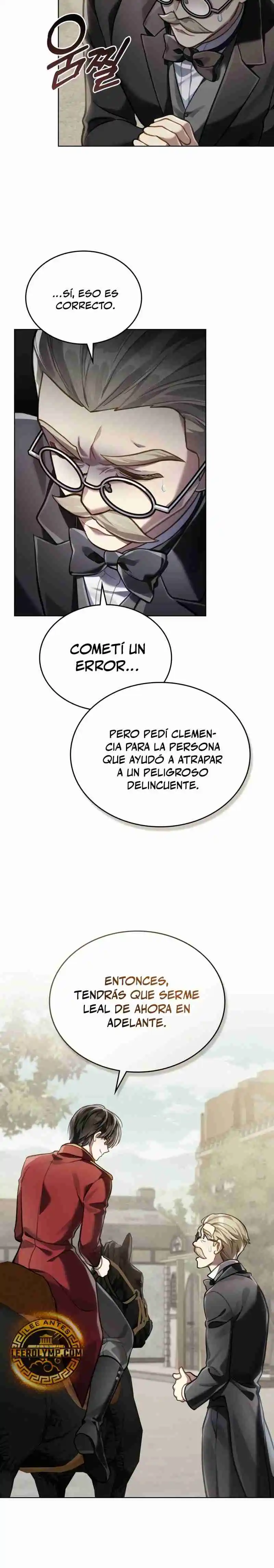 Cómo Vivir Como El Príncipe Enemigo - Capítulo 43 - Página 10 - LectorTMOo
