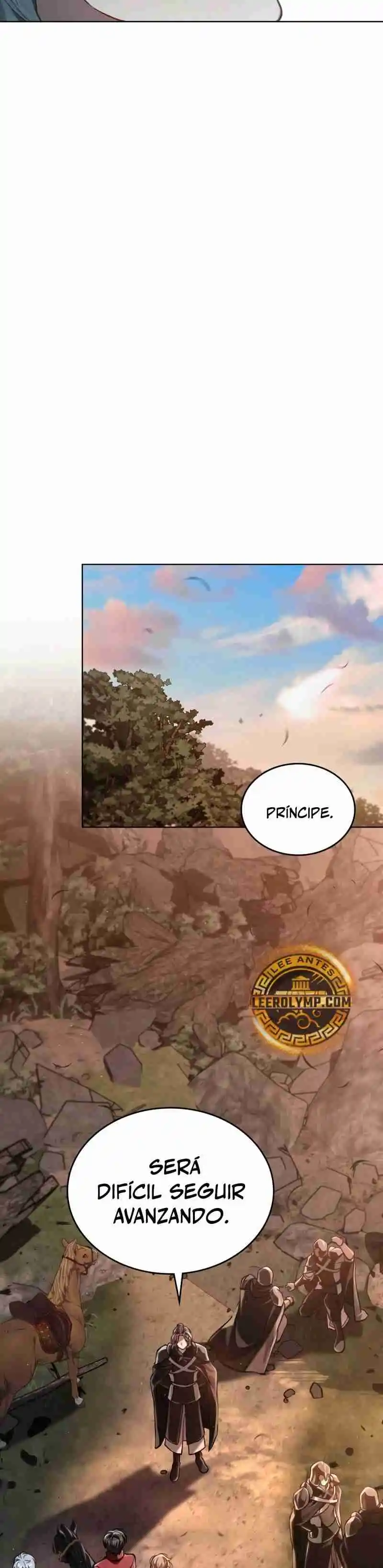 Cómo Vivir Como El Príncipe Enemigo - Capítulo 43 - Página 21 - LectorTMOo