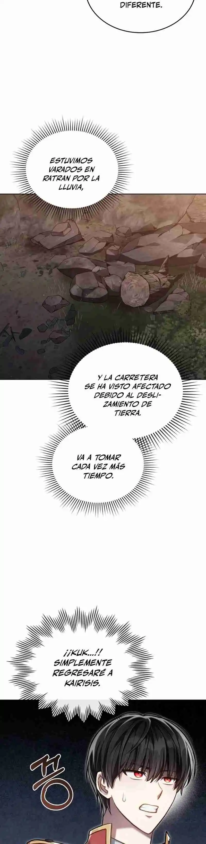 Cómo Vivir Como El Príncipe Enemigo - Capítulo 43 - Página 23 - LectorTMOo