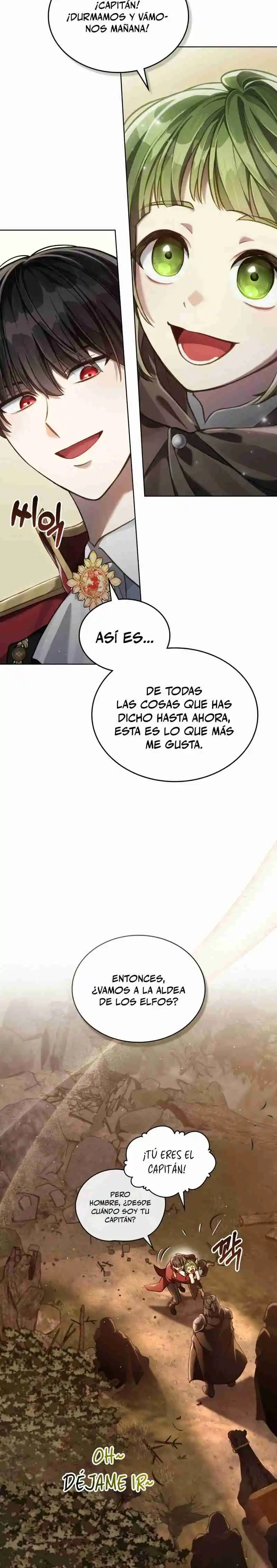 Cómo Vivir Como El Príncipe Enemigo - Capítulo 44 - Página 3 - LectorTMOo