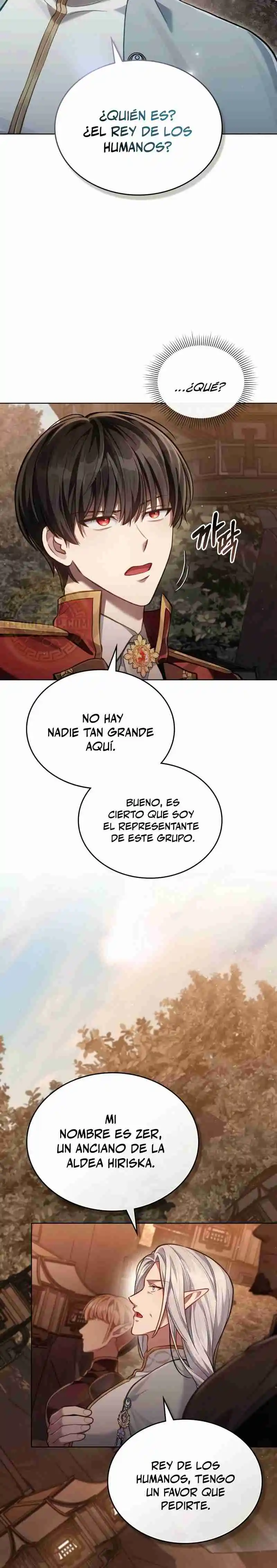 Cómo Vivir Como El Príncipe Enemigo - Capítulo 44 - Página 7 - LectorTMOo