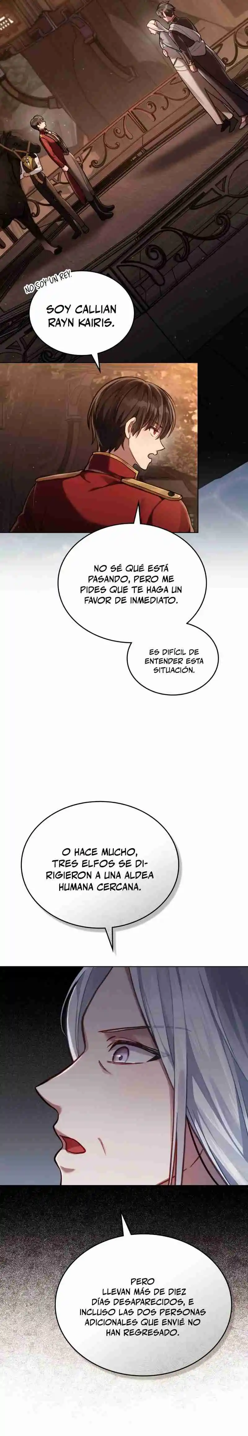 Cómo Vivir Como El Príncipe Enemigo - Capítulo 44 - Página 8 - LectorTMOo