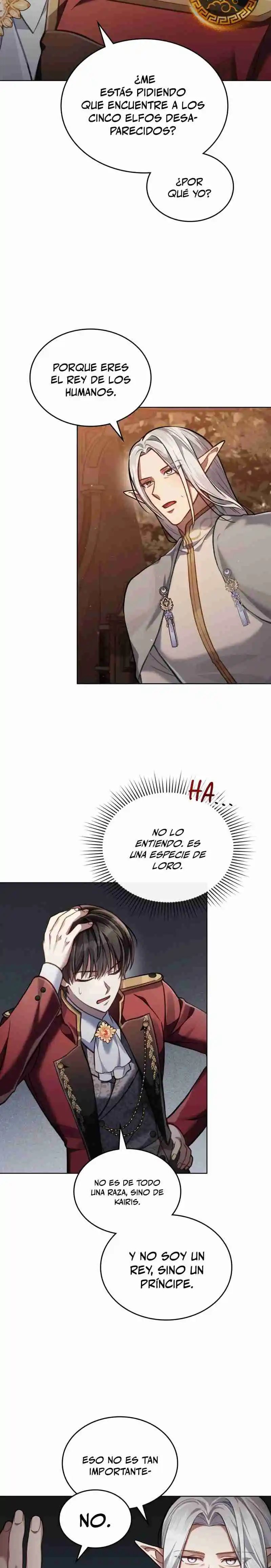 Cómo Vivir Como El Príncipe Enemigo - Capítulo 44 - Página 10 - LectorTMOo