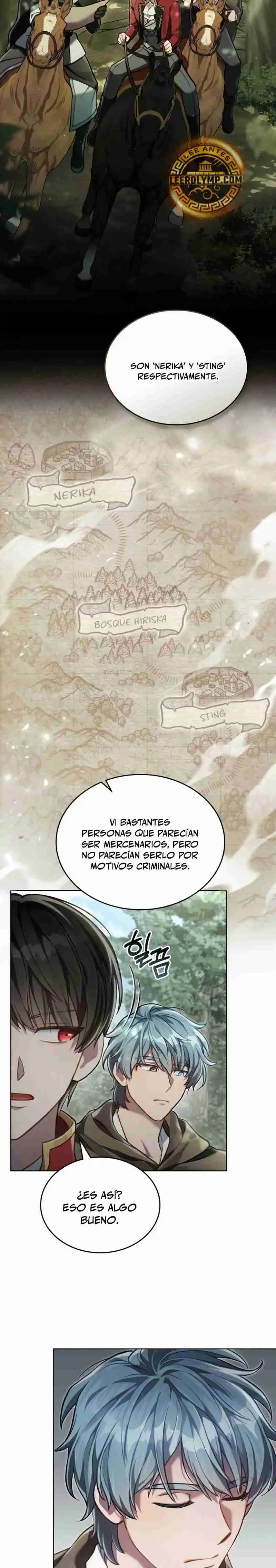 Cómo Vivir Como El Príncipe Enemigo - Capítulo 44 - Página 15 - LectorTMOo