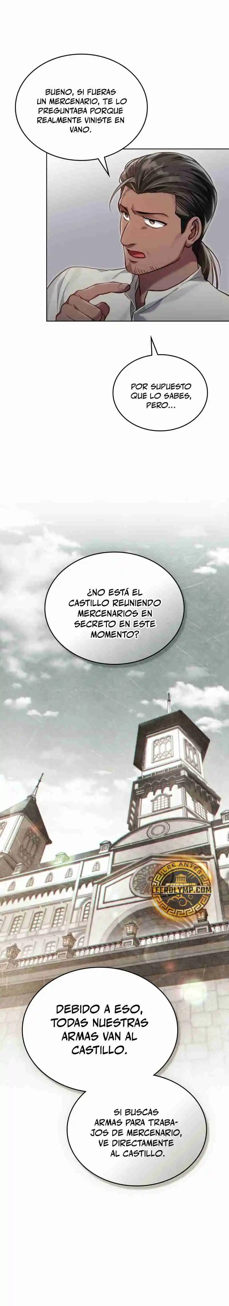 Cómo Vivir Como El Príncipe Enemigo - Capítulo 44 - Página 19 - LectorTMOo