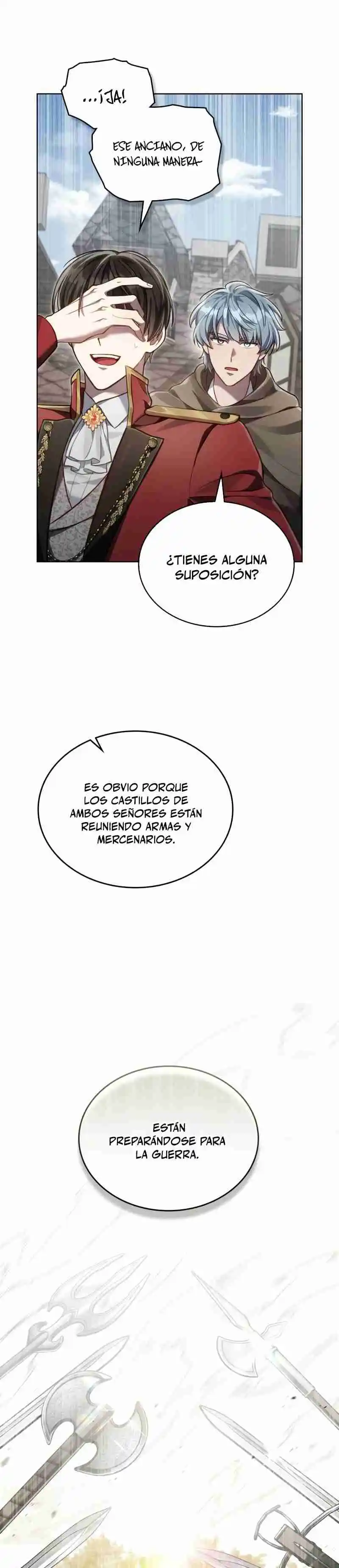 Cómo Vivir Como El Príncipe Enemigo - Capítulo 44 - Página 21 - LectorTMOo