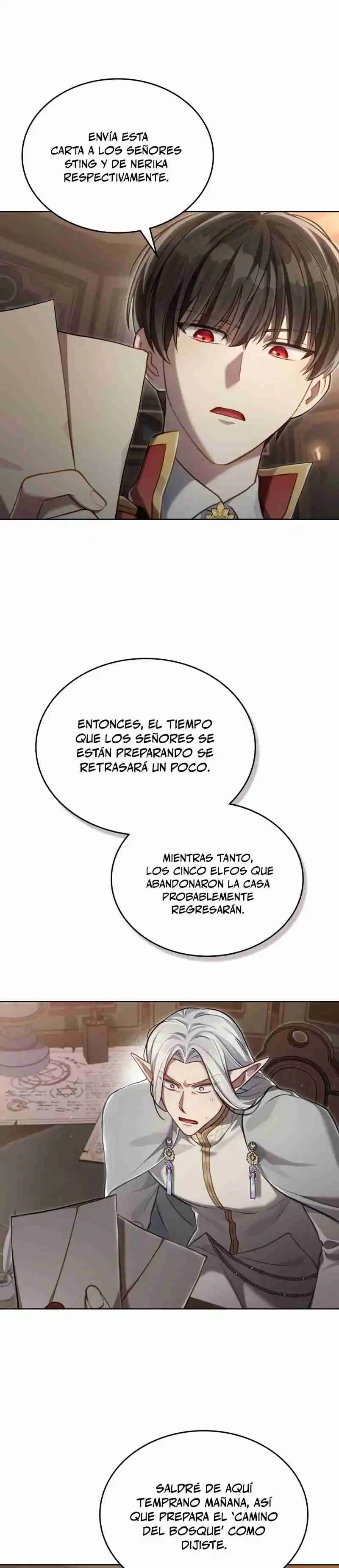 Cómo Vivir Como El Príncipe Enemigo - Capítulo 44 - Página 23 - LectorTMOo