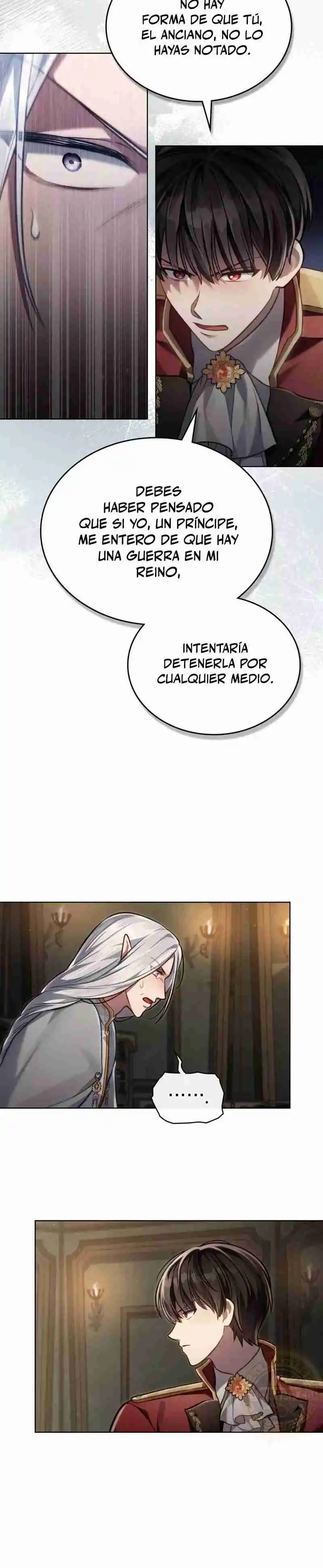 Cómo Vivir Como El Príncipe Enemigo - Capítulo 45 - Página 4 - LectorTMOo