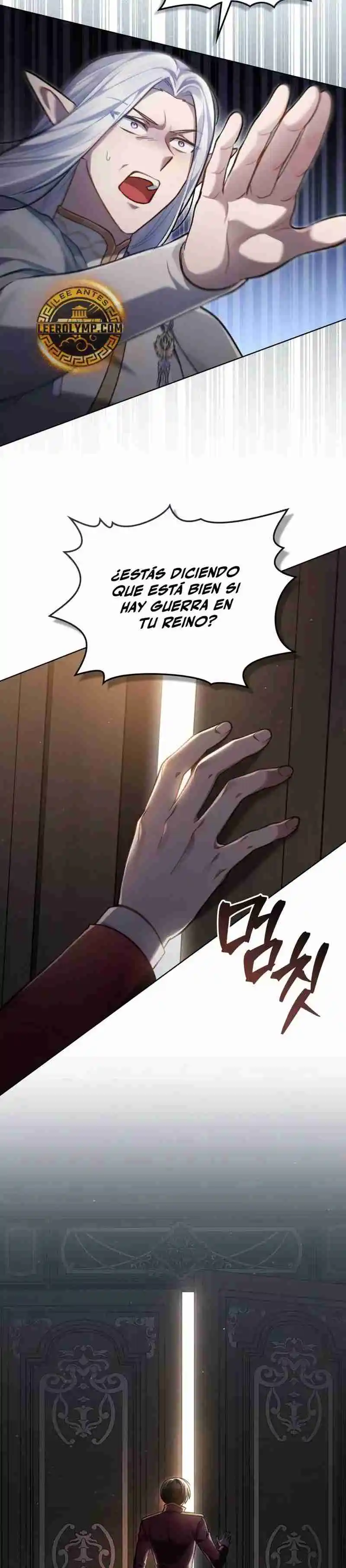 Cómo Vivir Como El Príncipe Enemigo - Capítulo 45 - Página 6 - LectorTMOo