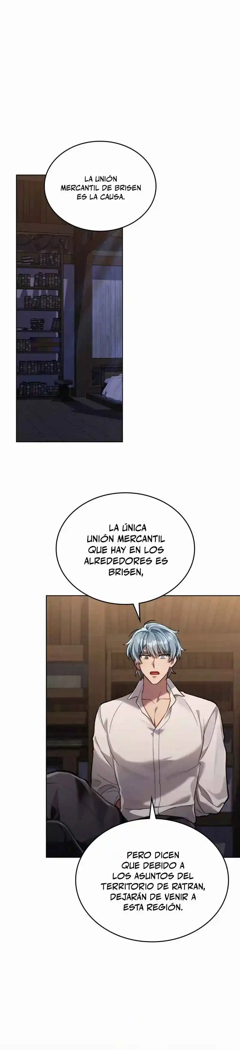 Cómo Vivir Como El Príncipe Enemigo - Capítulo 45 - Página 10 - LectorTMOo