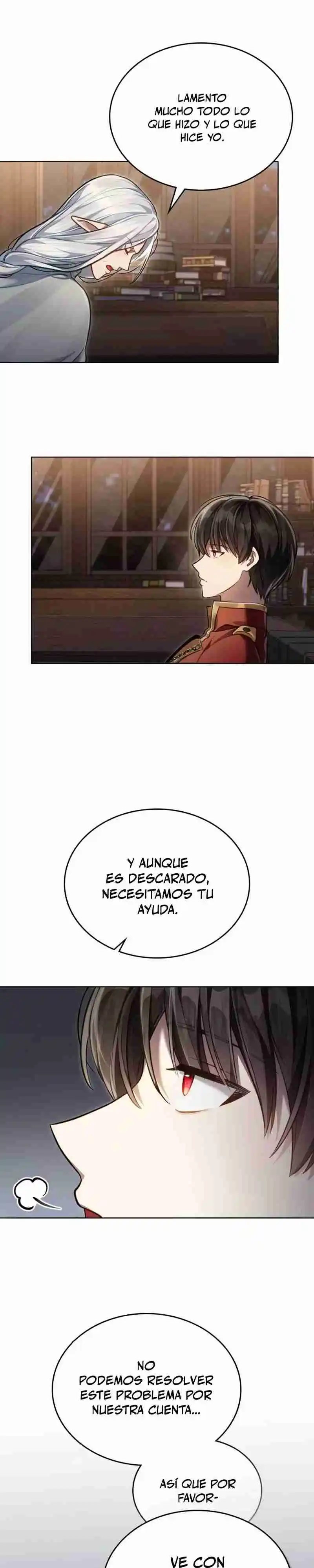 Cómo Vivir Como El Príncipe Enemigo - Capítulo 45 - Página 17 - LectorTMOo