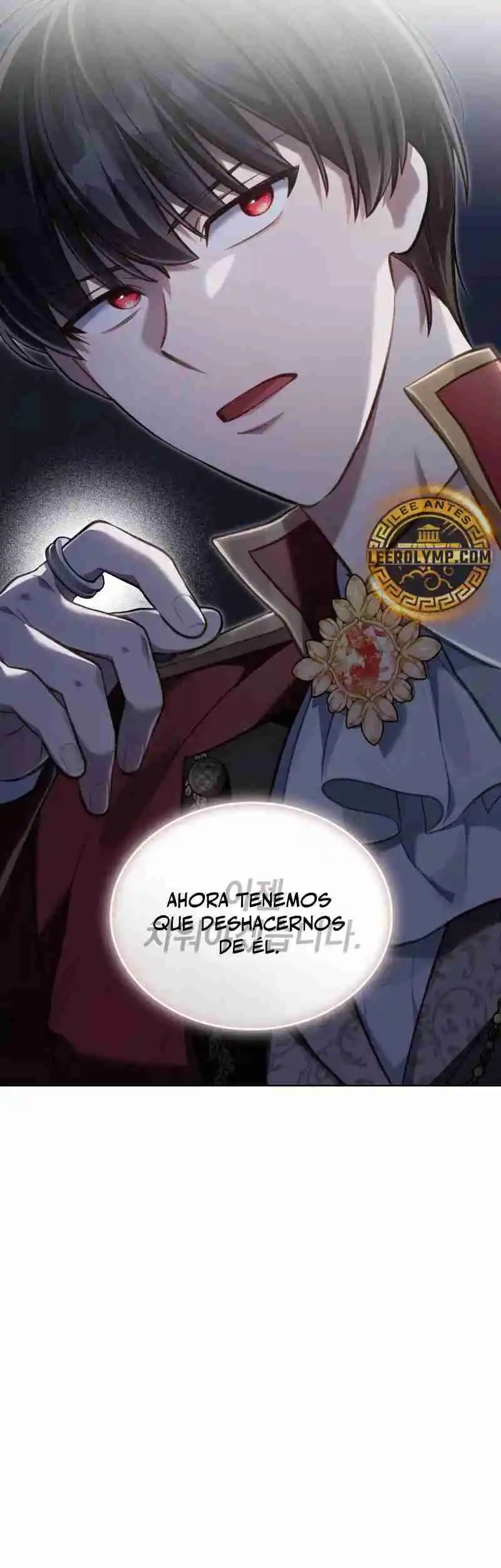 Cómo Vivir Como El Príncipe Enemigo - Capítulo 45 - Página 22 - LectorTMOo