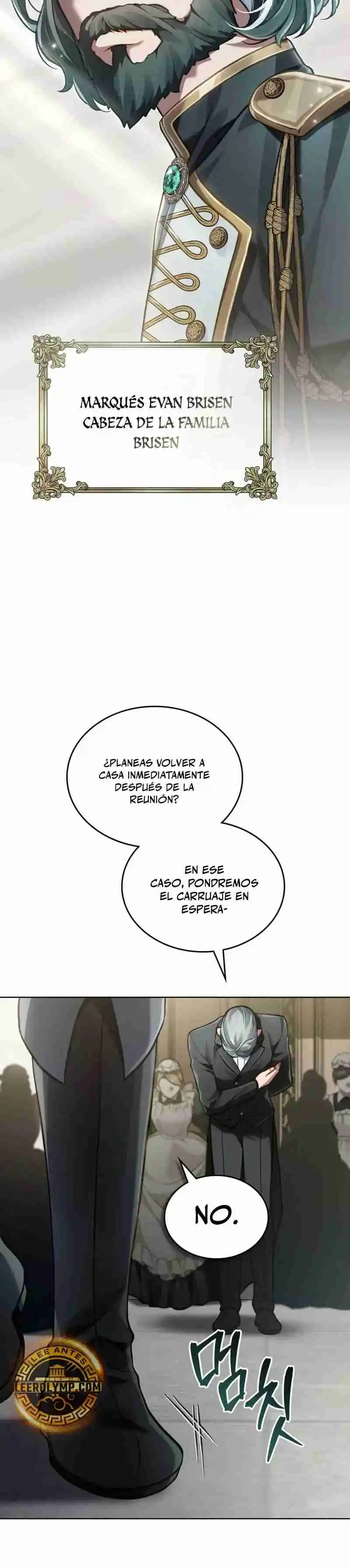 Cómo Vivir Como El Príncipe Enemigo - Capítulo 45 - Página 24 - LectorTMOo