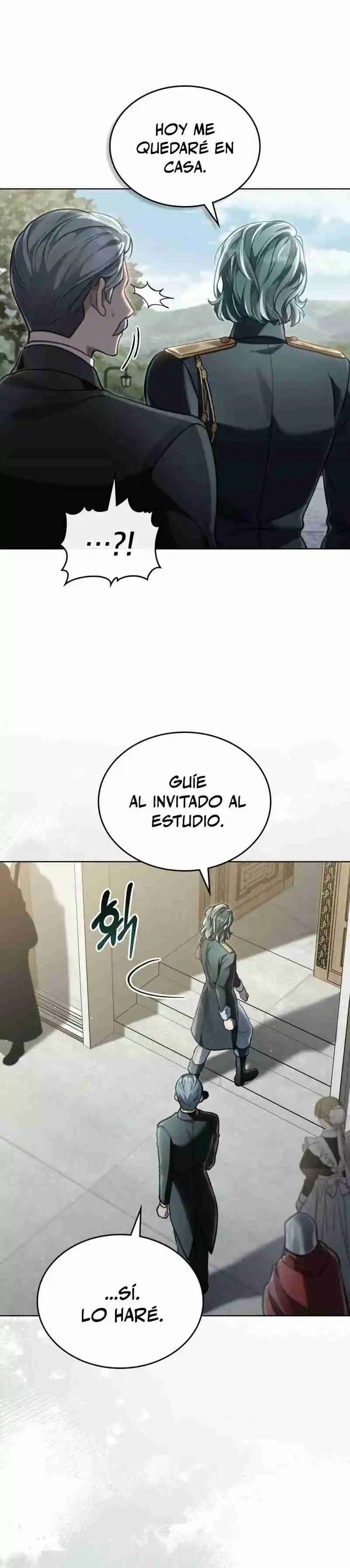 Cómo Vivir Como El Príncipe Enemigo - Capítulo 45 - Página 25 - LectorTMOo
