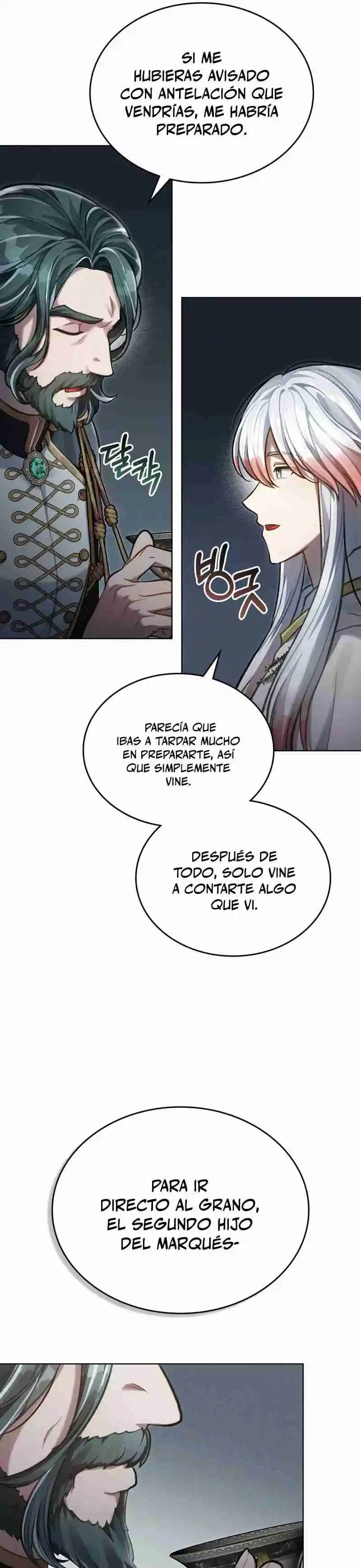 Cómo Vivir Como El Príncipe Enemigo - Capítulo 45 - Página 29 - LectorTMOo