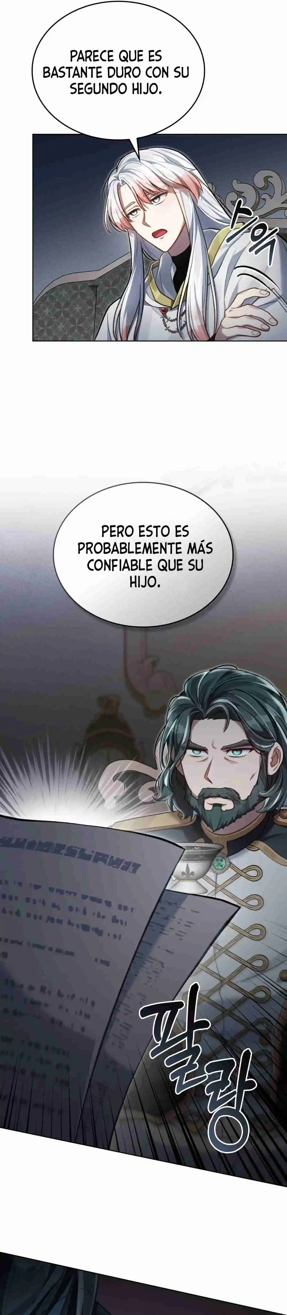 Cómo Vivir Como El Príncipe Enemigo - Capítulo 46 - Página 3 - LectorTMOo
