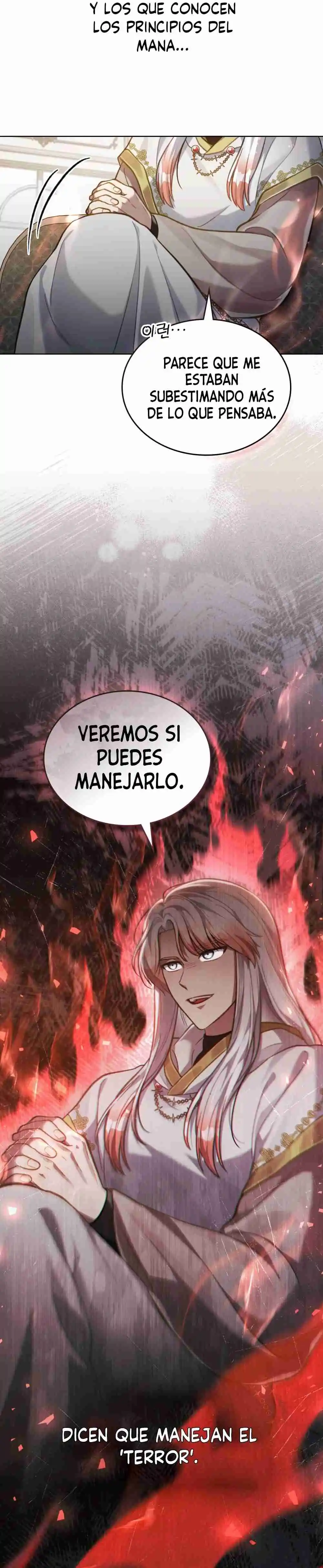 Cómo Vivir Como El Príncipe Enemigo - Capítulo 46 - Página 8 - LectorTMOo