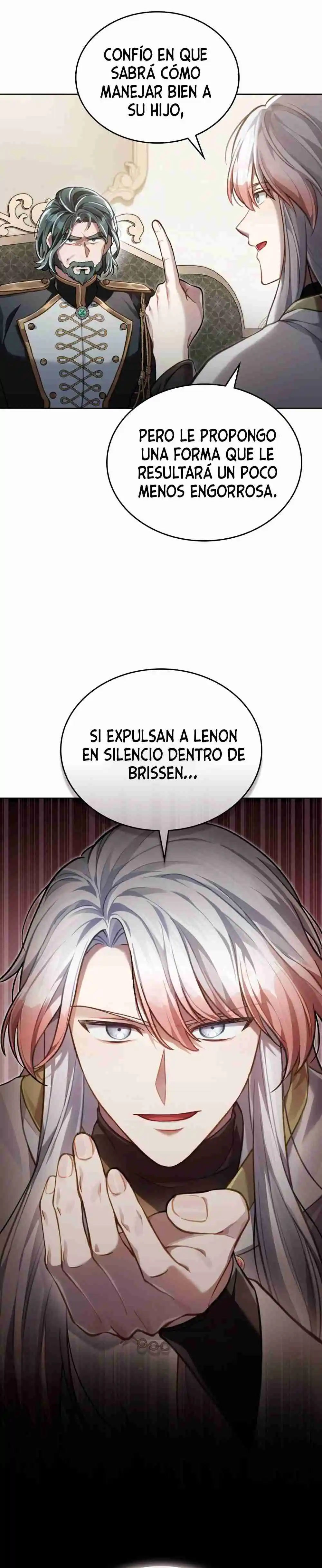 Cómo Vivir Como El Príncipe Enemigo - Capítulo 46 - Página 13 - LectorTMOo