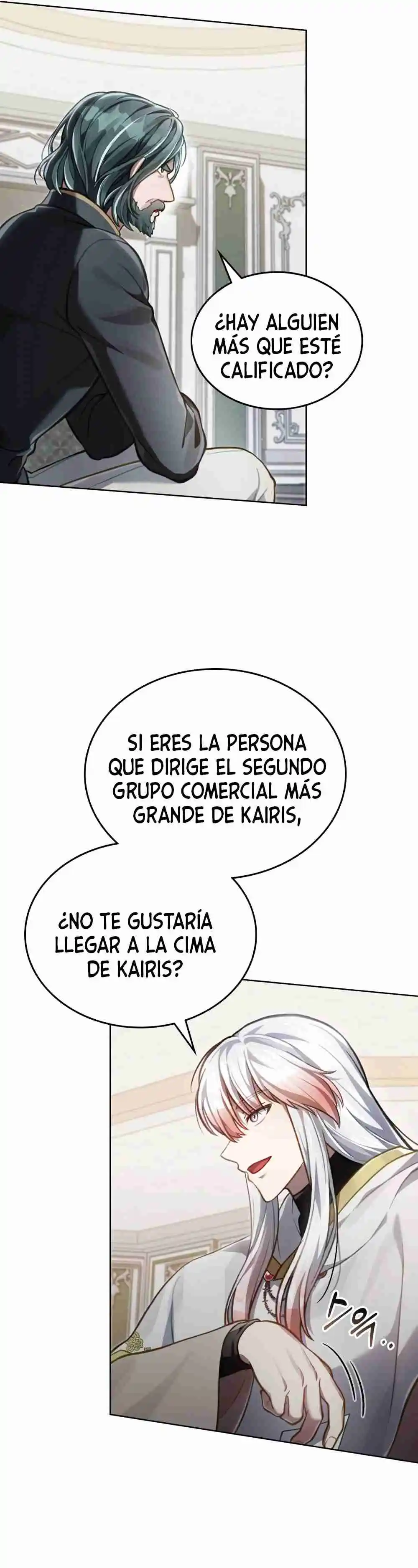 Cómo Vivir Como El Príncipe Enemigo - Capítulo 46 - Página 19 - LectorTMOo