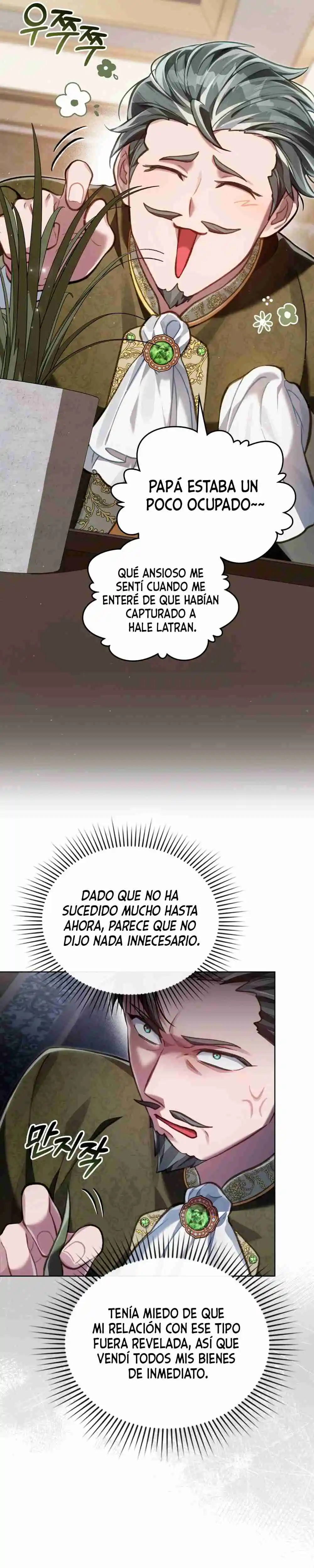 Cómo Vivir Como El Príncipe Enemigo - Capítulo 46 - Página 22 - LectorTMOo