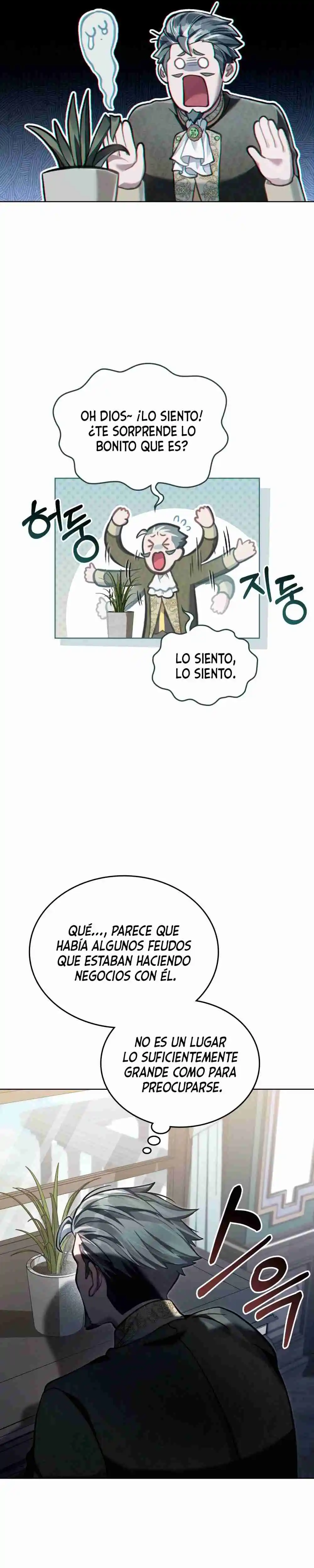 Cómo Vivir Como El Príncipe Enemigo - Capítulo 46 - Página 24 - LectorTMOo