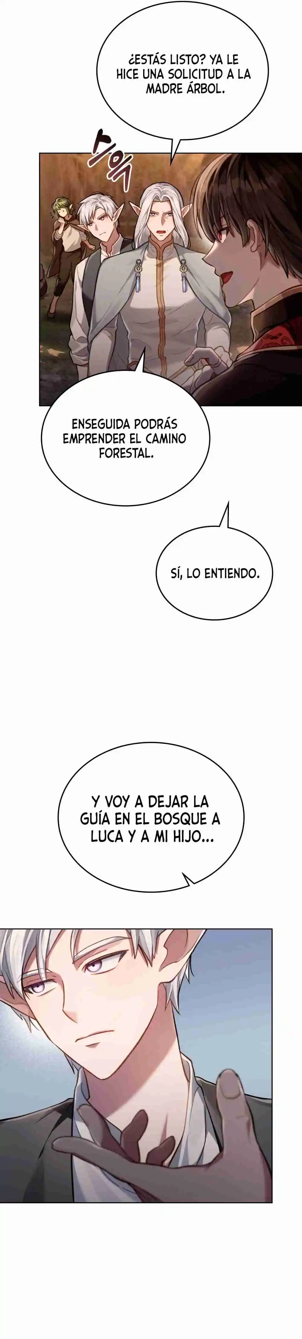 Cómo Vivir Como El Príncipe Enemigo - Capítulo 46 - Página 31 - LectorTMOo