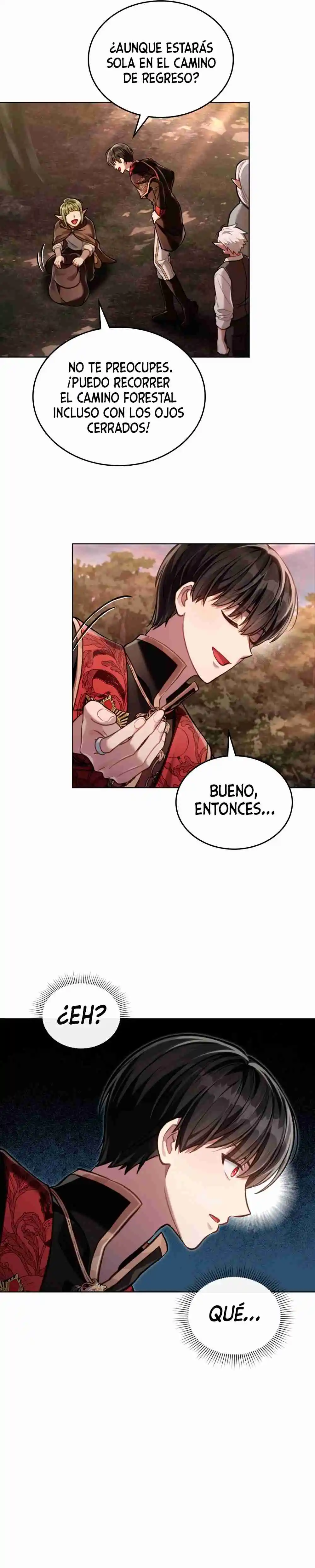 Cómo Vivir Como El Príncipe Enemigo - Capítulo 46 - Página 33 - LectorTMOo