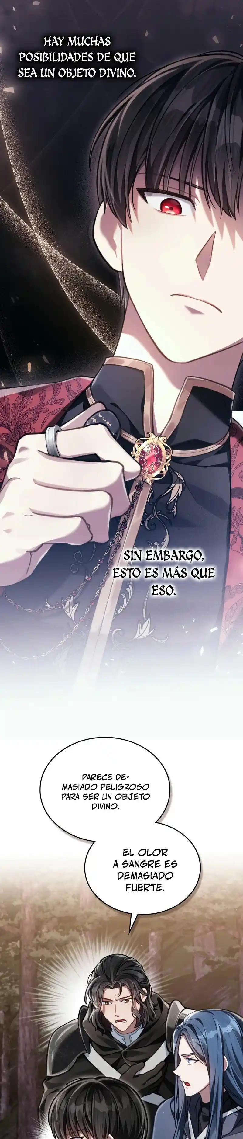 Cómo Vivir Como El Príncipe Enemigo - Capítulo 47 - Página 5 - LectorTMOo