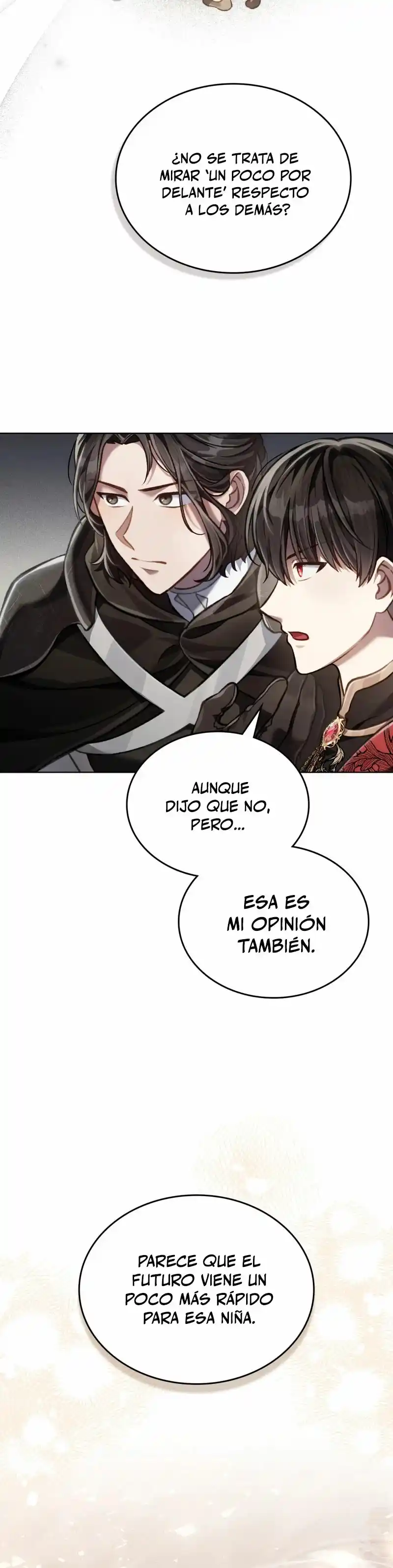 Cómo Vivir Como El Príncipe Enemigo - Capítulo 47 - Página 10 - LectorTMOo