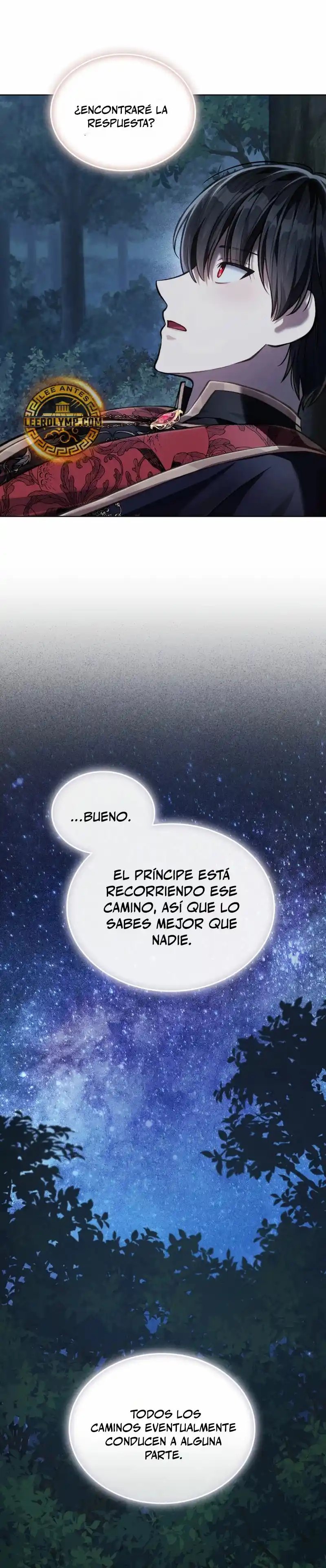 Cómo Vivir Como El Príncipe Enemigo - Capítulo 47 - Página 25 - LectorTMOo