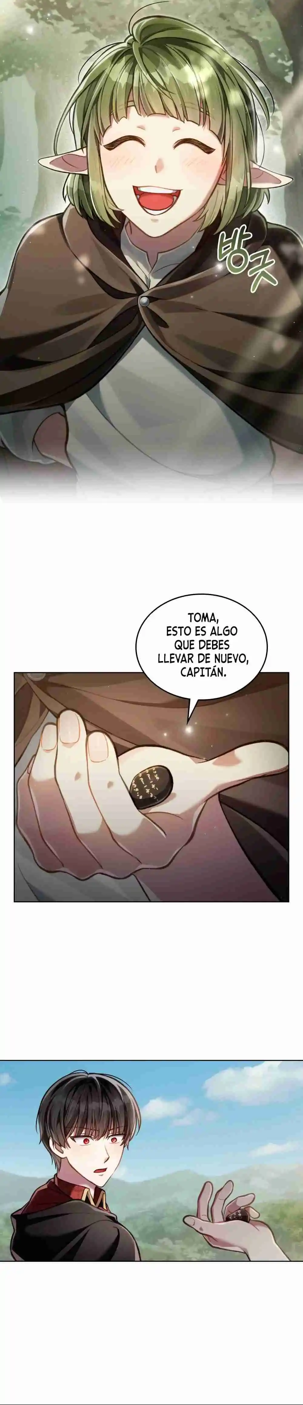 Cómo Vivir Como El Príncipe Enemigo - Capítulo 48 - Página 4 - LectorTMOo