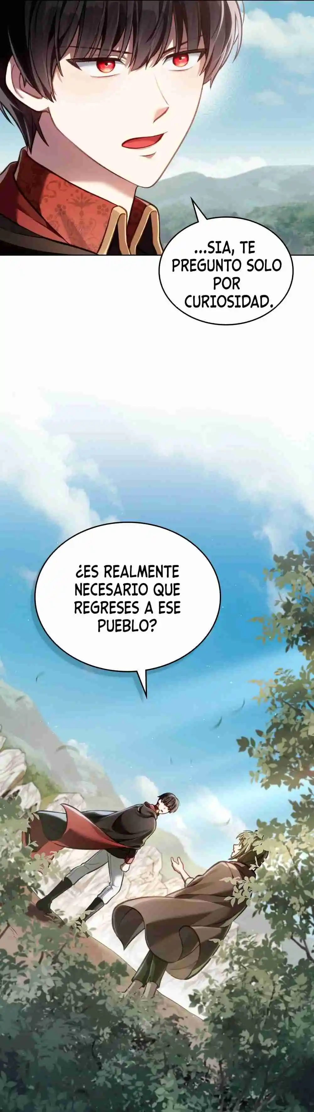Cómo Vivir Como El Príncipe Enemigo - Capítulo 48 - Página 5 - LectorTMOo