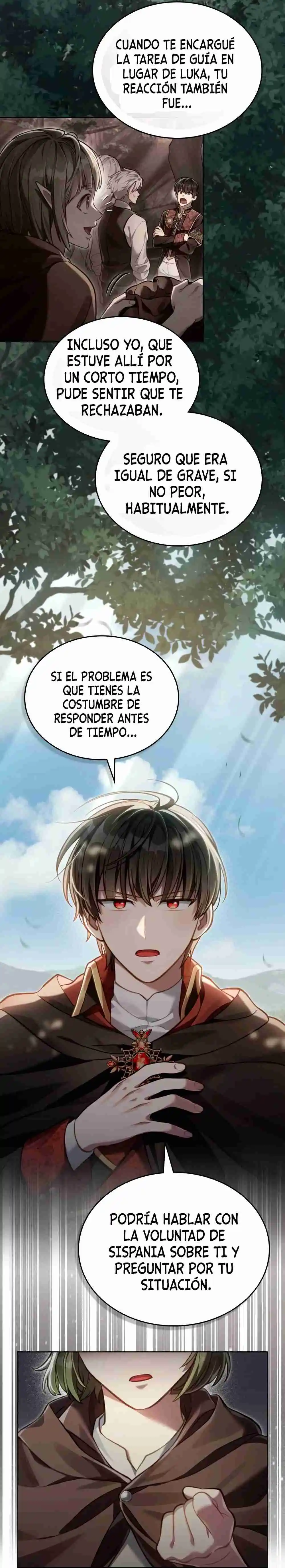 Cómo Vivir Como El Príncipe Enemigo - Capítulo 48 - Página 6 - LectorTMOo