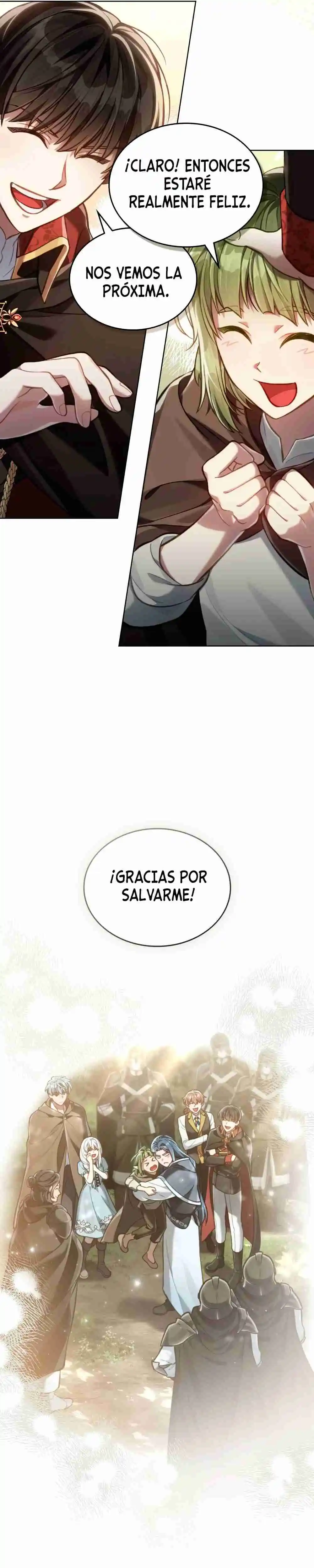 Cómo Vivir Como El Príncipe Enemigo - Capítulo 48 - Página 11 - LectorTMOo