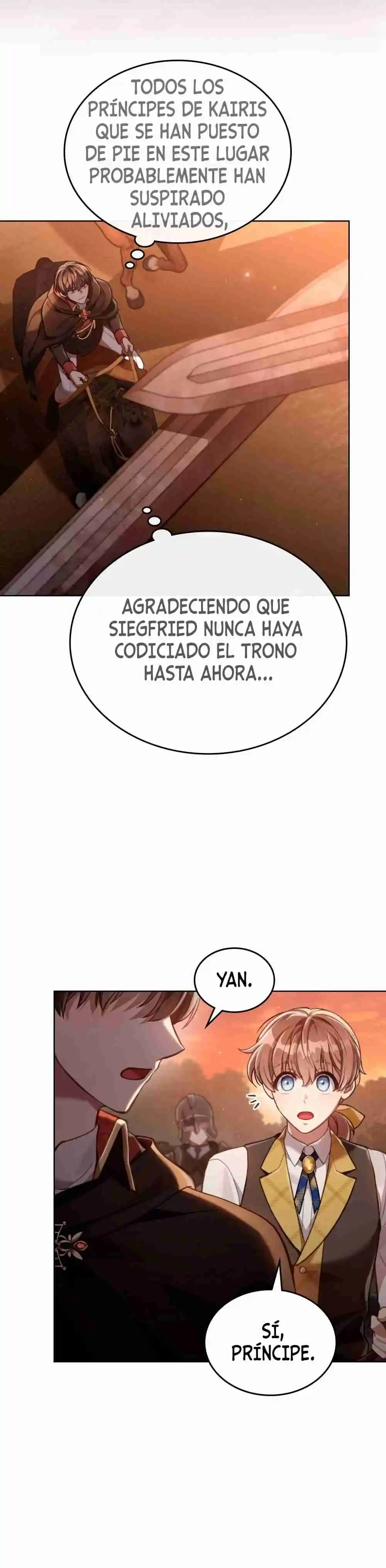 Cómo Vivir Como El Príncipe Enemigo - Capítulo 48 - Página 14 - LectorTMOo