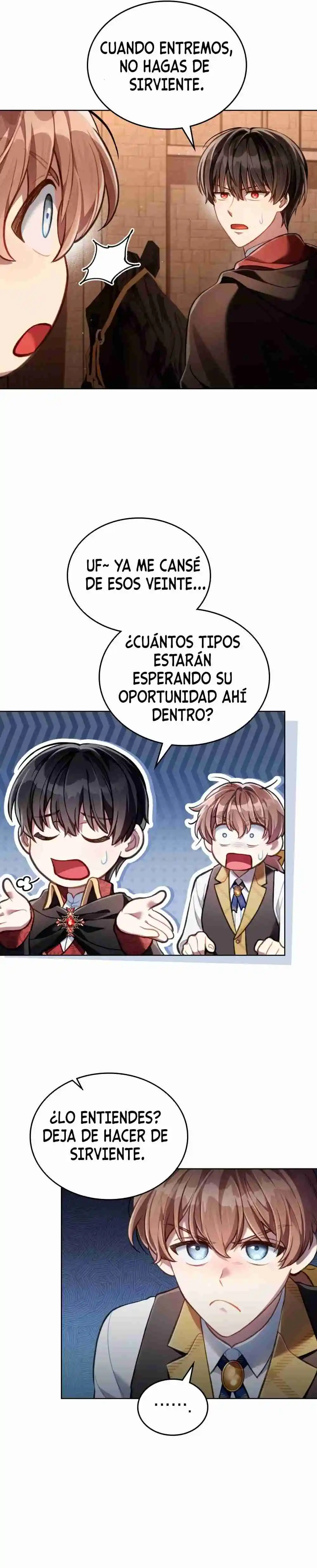 Cómo Vivir Como El Príncipe Enemigo - Capítulo 48 - Página 15 - LectorTMOo